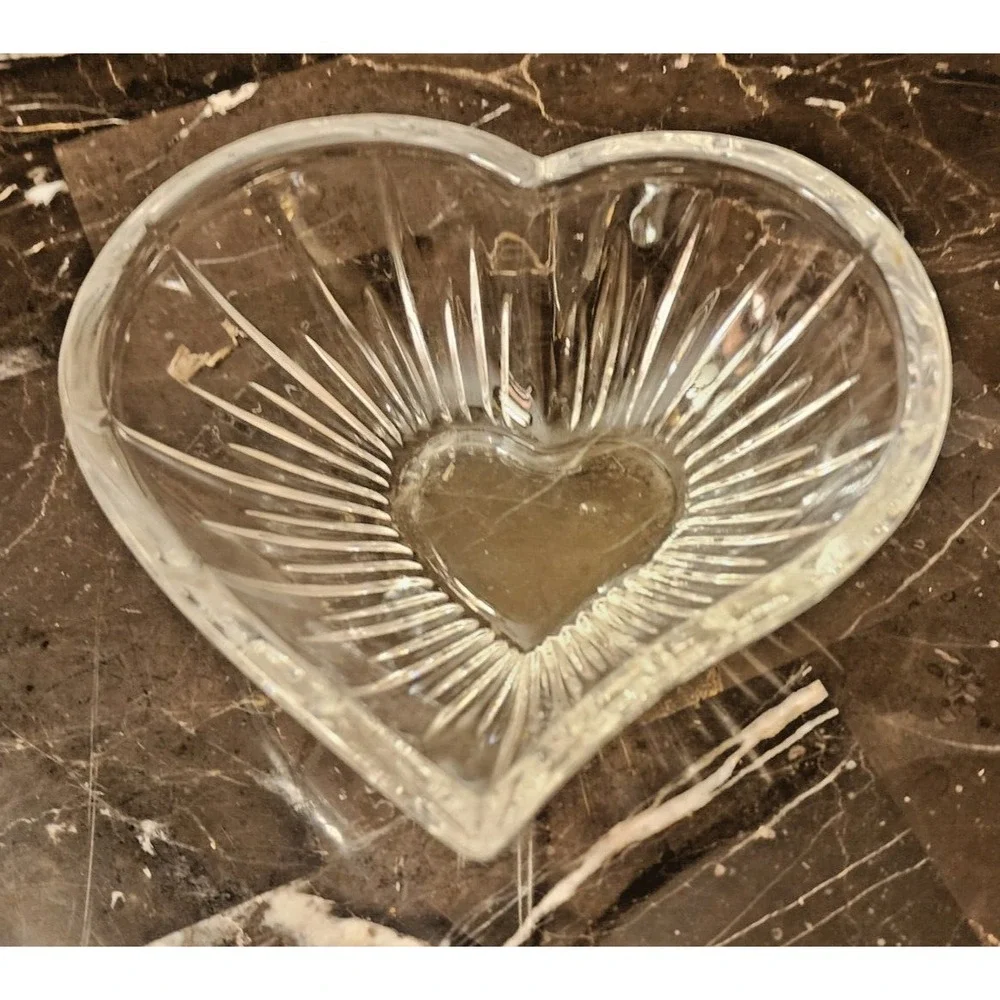 Mikasa heart shaped